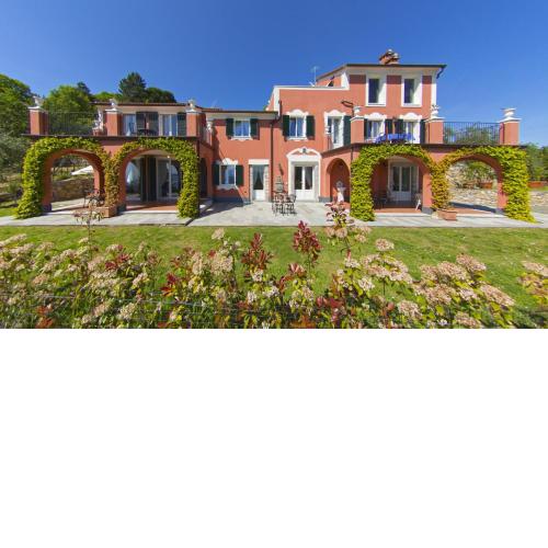 Villa Bellosguardo Apartments