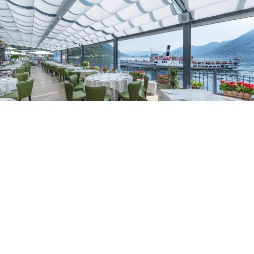 Villa Belvedere Como Lake Relais