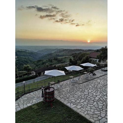 Villa Belvedere Langhe