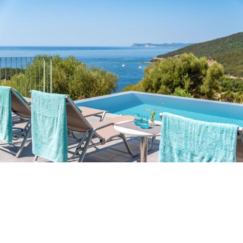 Villa Benedetta Unique Privacy And Sea View