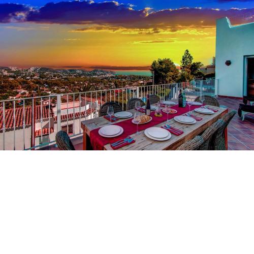 Villa Beniarres Guest House B&B in Moraira