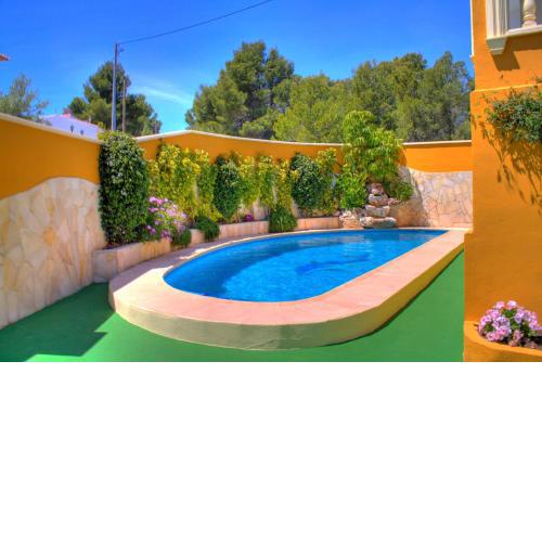 Villa Benicuco 4 - PlusHolidays