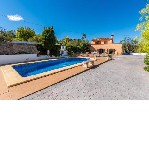 Villa Benimarco - PlusHolidays