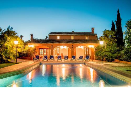 Villa Benimarco by Abahana Villas