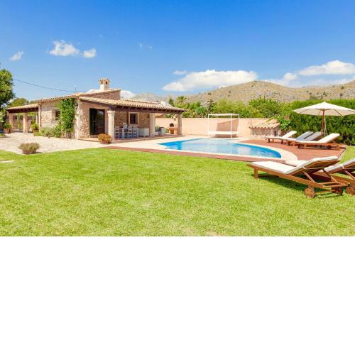Villa Benvingut