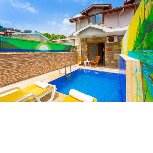 Villa Bercu Paradise