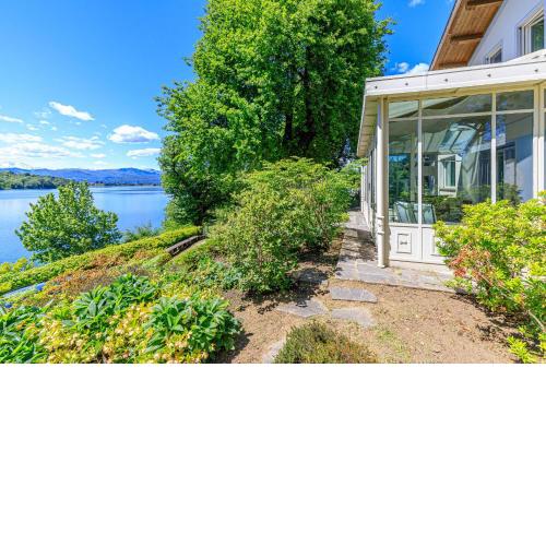 Villa Berenice Au Bord Du Lac
