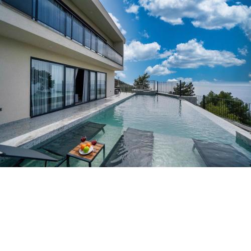 Villa Bianca with Sea View