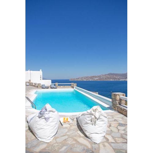 Villa BiancaRosa with amazing views!
