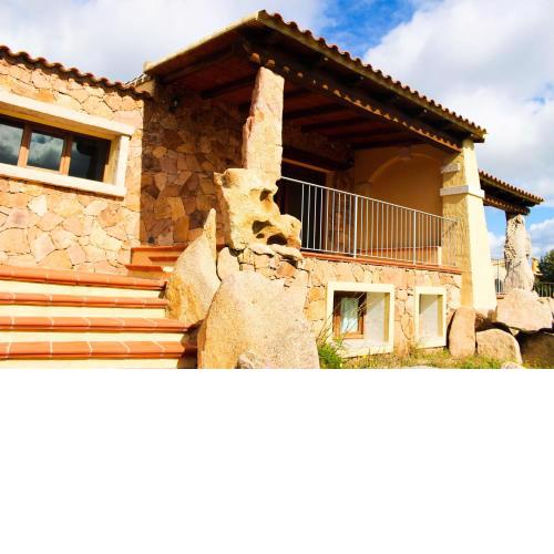 Villa Bifamiliare Cala Ginepro