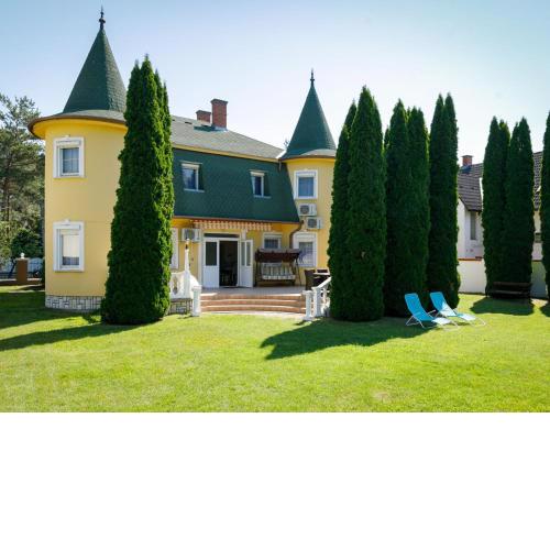 Villa Big Thuja