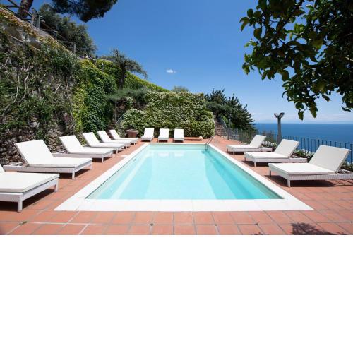 Villa Bijoux - Exclusive pool and sea view