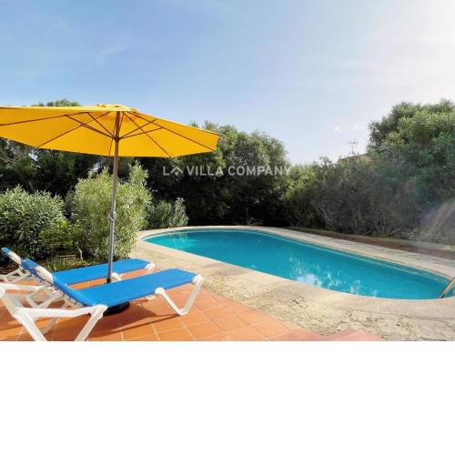 Villa BINIKIXA