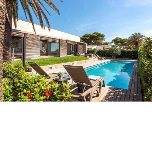 Villa Binisafua Ses Palmeres
