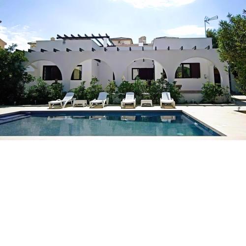 Villa Blanca La Mata