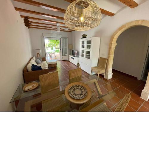 Villa Blanca situated in a Luxurious Spa Resort
