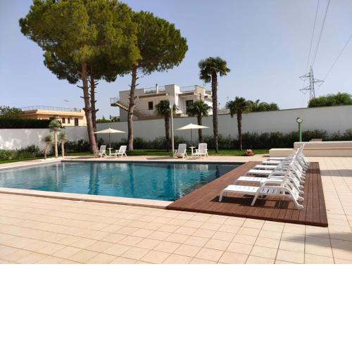 Villa BLANCA