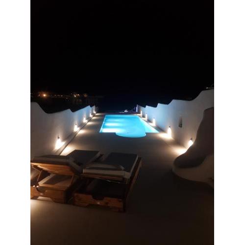 Villa blaue Welle