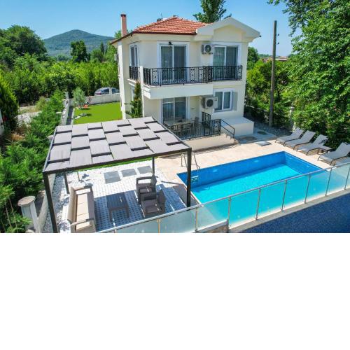 Villa Bliss - Turkish Riviera Beauty