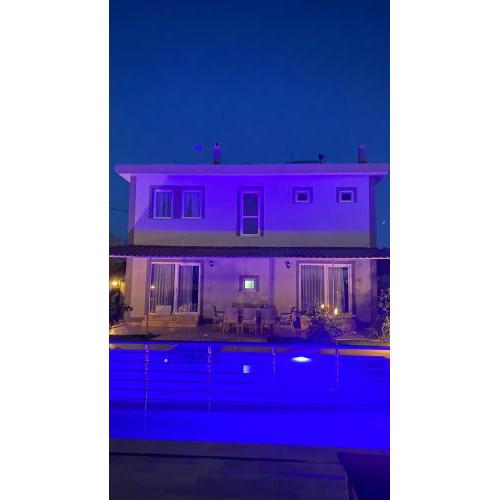 Villa bliss