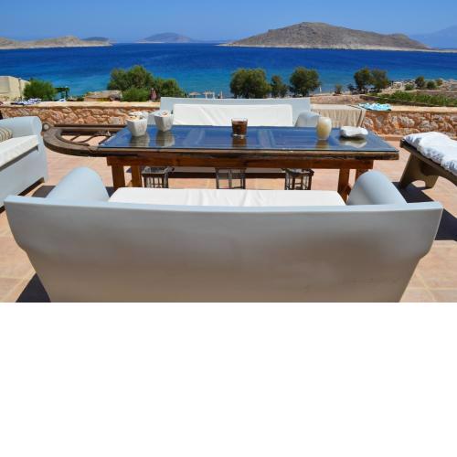 Villa Blu Majestic beach villa
