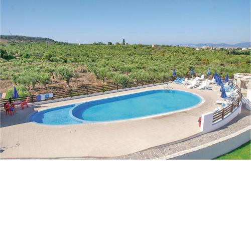 Villa blu