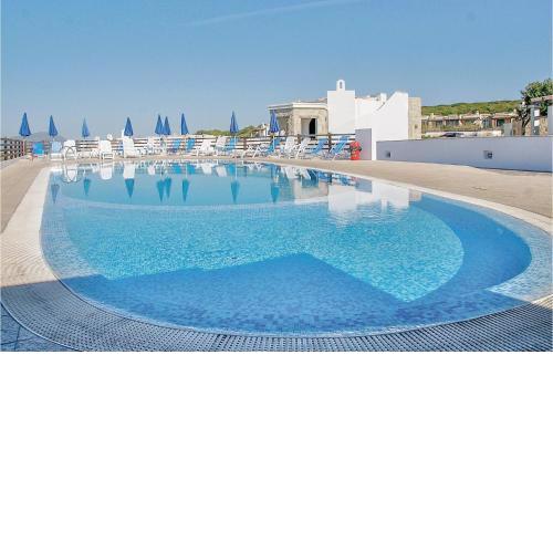 Villa blu
