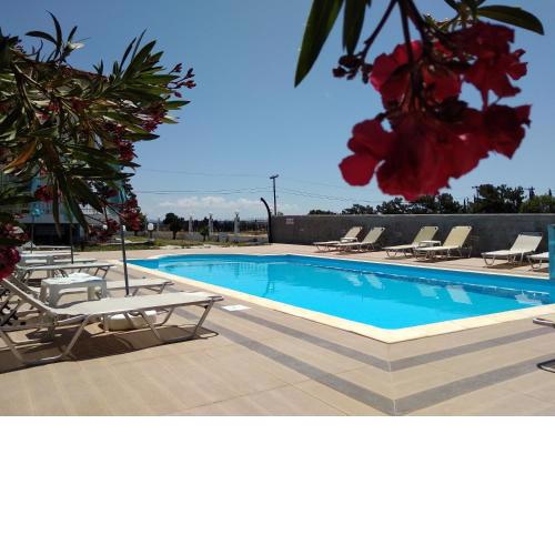 Villa Blue Apartments