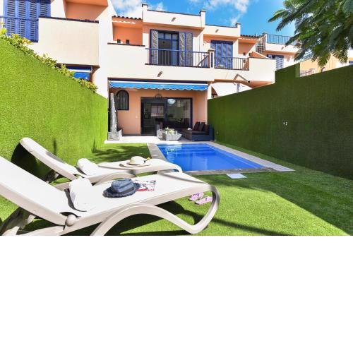 Villa Blue Bay 48 by VillaGranCanaria