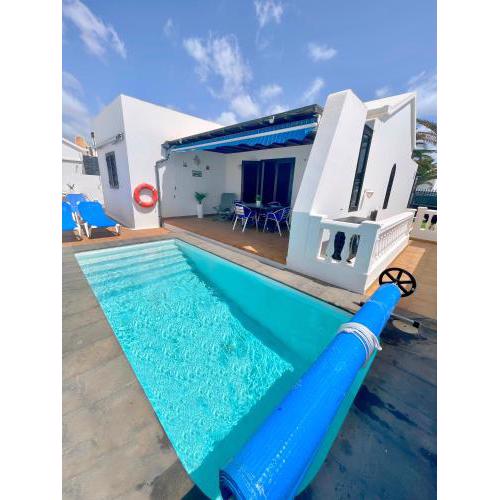 Villa Blue Beach Matagorda