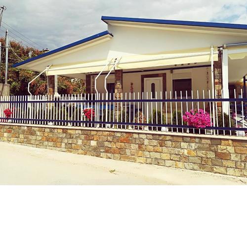 Villa Blue House