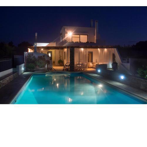 Villa Blue Island