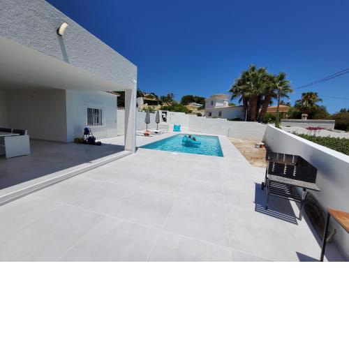 Villa Blue Lagoon Moraira
