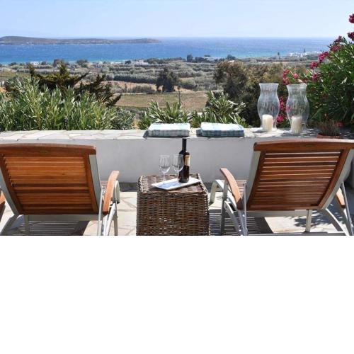 Villa Blue & White at Golden Beach
