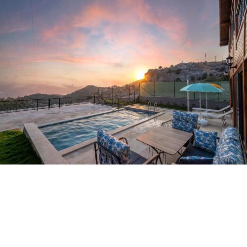 Villa Blue Wiev