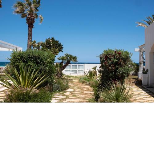 Villa Blumarine sul mare