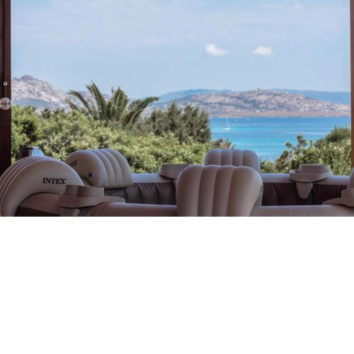 Villa Boat - in front of the Sea