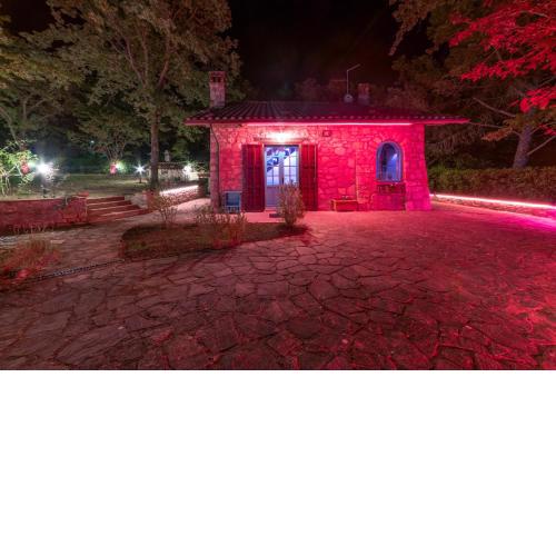 Villa Bog - Villa con piscina e campo da tennis