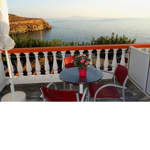 Villa Bonatsa Andros Home