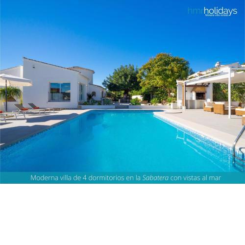 Villa Bonita - HMR Holidays