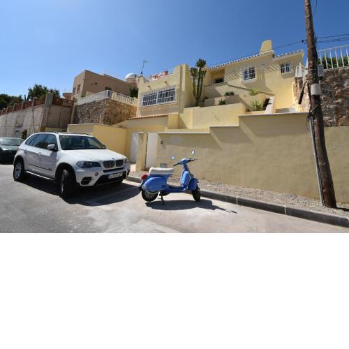 Villa Bonita en Aguilas Murcia con piscina privada
