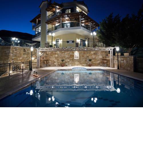 Villa Borgheze Zakynthos