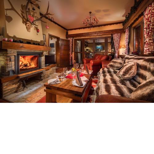 Villa Borovets Mountain & Luxury