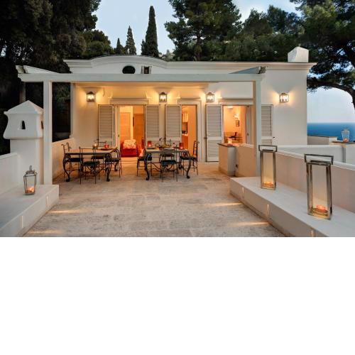 Villa Bougainvillea by Gocce