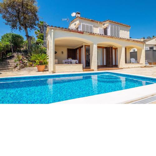 Villa Bouganvilla