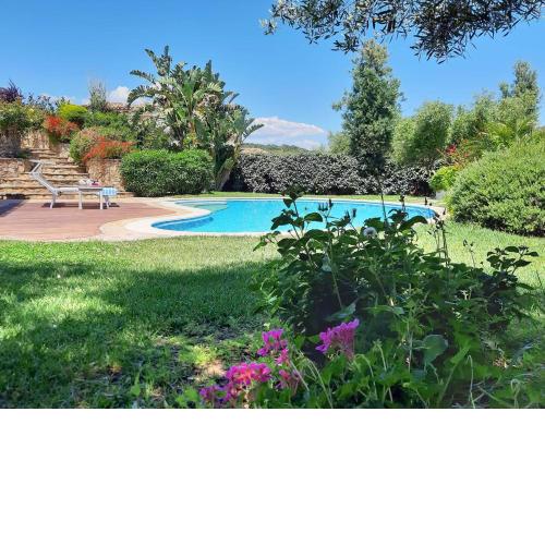 Villa Boungainvillea - Il vero lusso nella Sardegna incontaminata a pochi passi dal mare