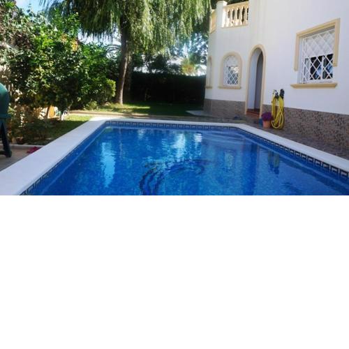 VILLA BOVETES AL MAR