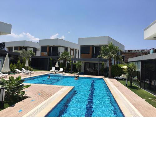 Villa Bozay Evinizdeki rahatlık huzurlusakin tatil