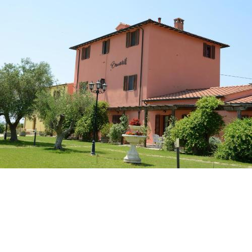 Villa Brancatelli