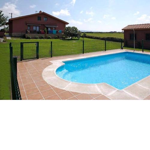 Villa Brandán - Villa con piscina privada para 12p